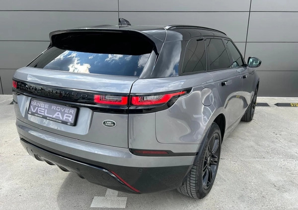 Land Rover Range Rover Velar cena 289900 przebieg: 32000, rok produkcji 2022 z Tomaszów Mazowiecki małe 106